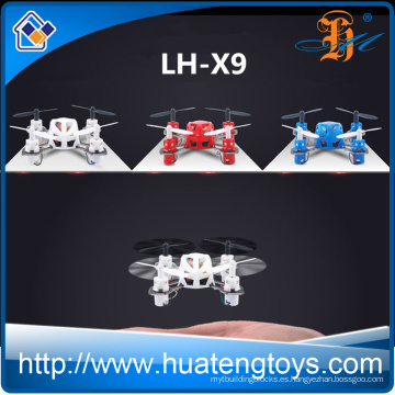 Caliente 2.4G 4 ejes RC Quadcopter Drone Mini RC juguetes